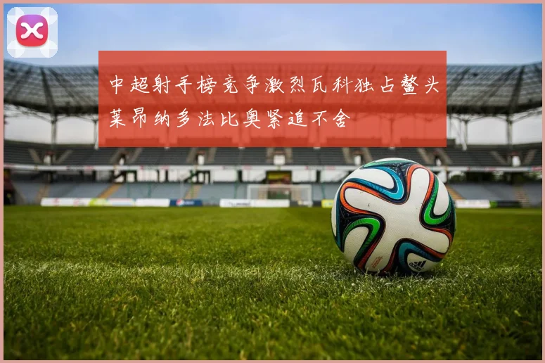中超射手榜竞争激烈瓦科独占鳌头莱昂纳多法比奥紧追不舍