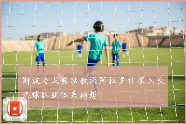 斯波与灰熊助教诺阿拉罗什深入交流球队新体系构想