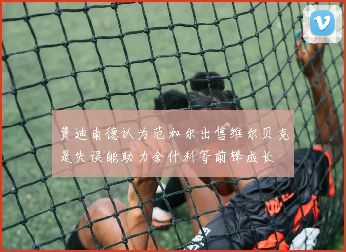 费迪南德认为范加尔出售维尔贝克是失误能助力舍什科等前锋成长