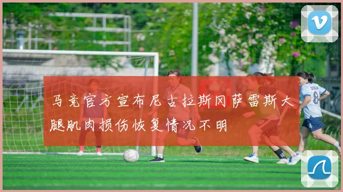 马竞官方宣布尼古拉斯冈萨雷斯大腿肌肉损伤恢复情况不明