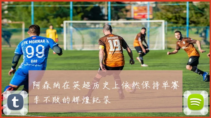 阿森纳在英超历史上依然保持单赛季不败的辉煌纪录