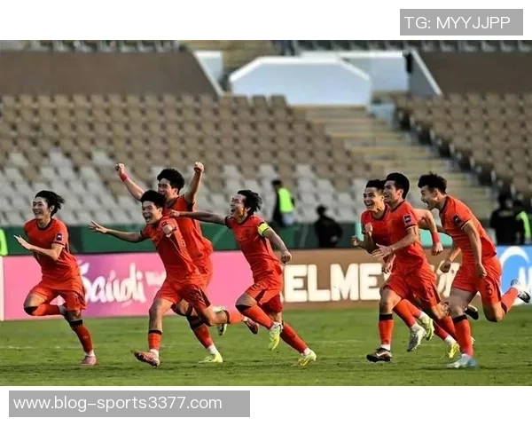 中国U23男足勇闯决赛之路愿小将们继续乘风破浪再创辉煌