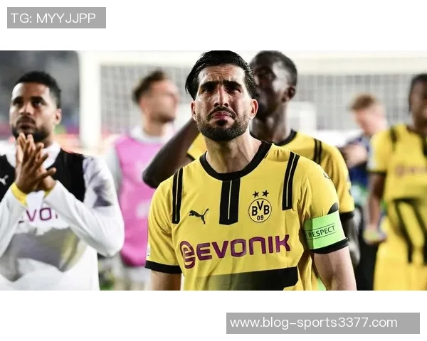 埃姆雷詹展望未来希望继续留在多特并争取欧冠资格 埃姆雷詹展望未来希望继续留在多特并争取欧冠资格